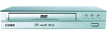 DVD PLAYER W/REMOTE GPX D1816 - VCR